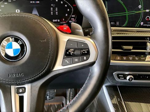 Used 2022 BMW X5 M w/ Executive Package image 24