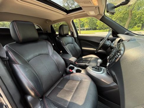 Used 2013 Nissan Juke SL FWD image 13