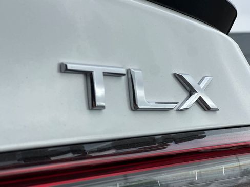 New 2025 Acura TLX SH-AWD w/ A-SPEC Pkg image 6