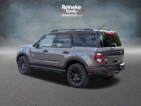 New 2026 Ford Bronco Sport Big Bend w/ Convenience Package AWD/4WD image 8