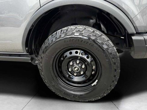Used 2023 Ford Bronco Black Diamond AWD/4WD image 64
