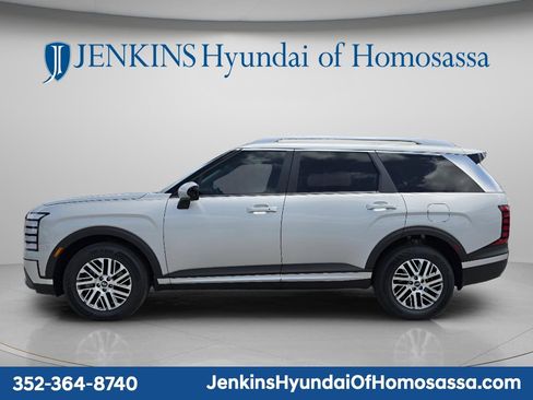 New 2026 Hyundai Palisade SEL FWD image 9