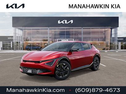 New 2025 Kia EV6 Wind