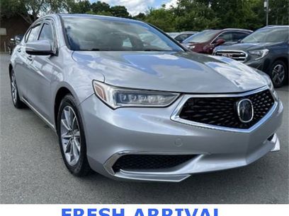 Used 2018 Acura TLX w/ Technology Package