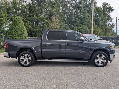 Used 2019 RAM 1500 Laramie RWD image 3