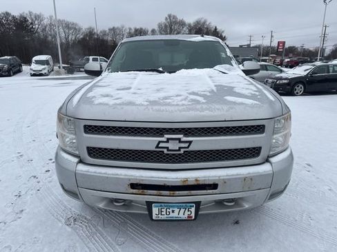 Used 2011 Chevrolet Silverado 1500 LTZ w/ LTZ Plus Package image 2