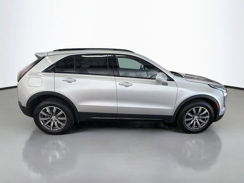 Used 2020 Cadillac XT4 Sport w/ Driver Awareness Package AWD/4WD image 10