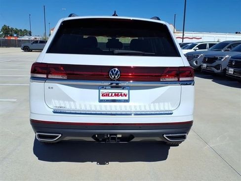 New 2026 Volkswagen Atlas SE FWD image 7