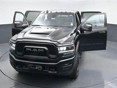 Used 2024 RAM 2500 Power Wagon w/ Level 2 Equipment Group AWD/4WD image 58