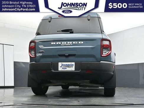 Certified 2023 Ford Bronco Sport Big Bend w/ Convenience Package AWD/4WD image 33