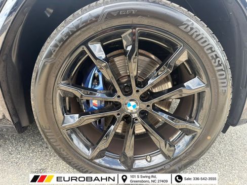 Used 2023 BMW X3 M40i AWD/4WD image 28