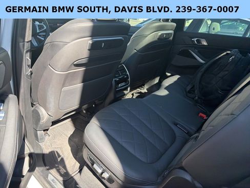 Certified 2023 BMW X7 xDrive40i w/ M Sport Package image 17