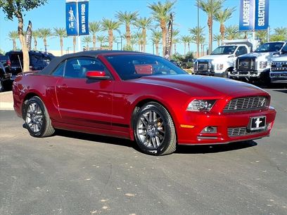 Used 2014 Ford Mustang Premium w/ Equipment Group 203A