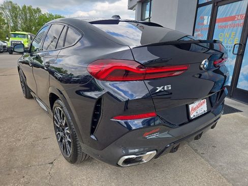 Used 2024 BMW X6 xDrive40i w/ Executive Package AWD/4WD image 8