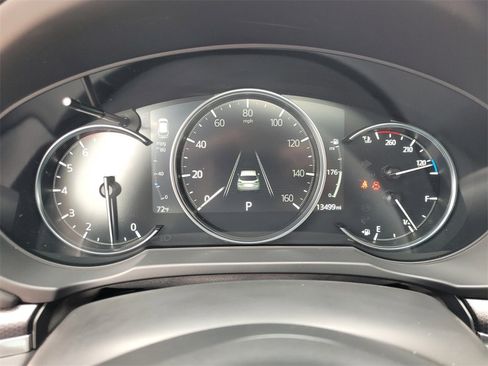 Certified 2025 MAZDA CX-5 Carbon Edition image 33
