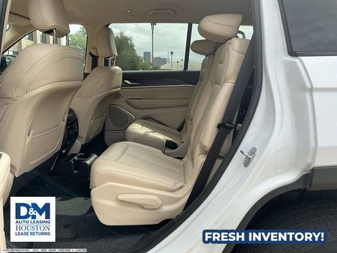 Used 2022 Jeep Grand Cherokee L Limited image 9