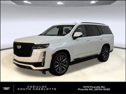 Used 2021 Cadillac Escalade Sport Platinum