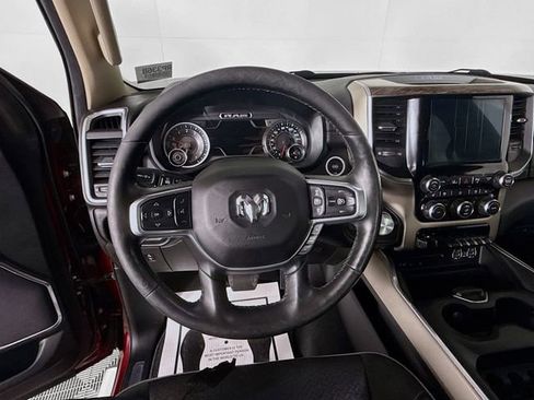 Used 2019 RAM 1500 Laramie RWD image 11