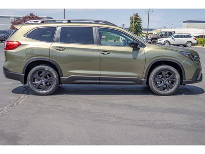 New 2026 Subaru Ascent Premium
