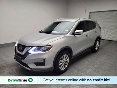 Used 2019 Nissan Rogue SV