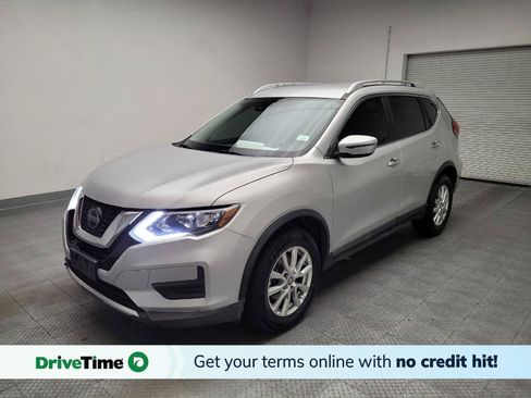 Used 2019 Nissan Rogue SV FWD image 1