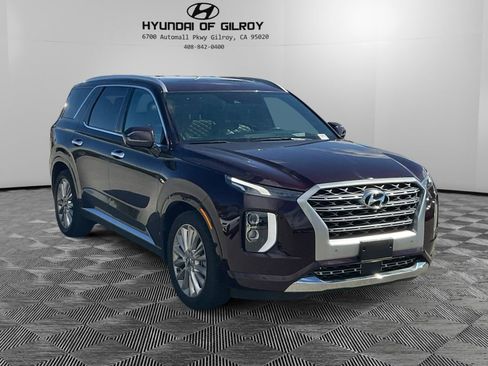 Used 2020 Hyundai Palisade Limited image 3