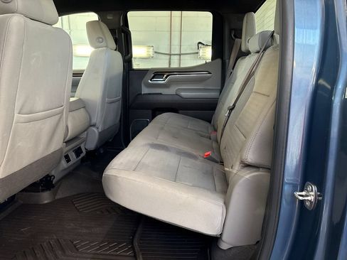 Used 2024 Chevrolet Silverado 1500 RST AWD/4WD image 32