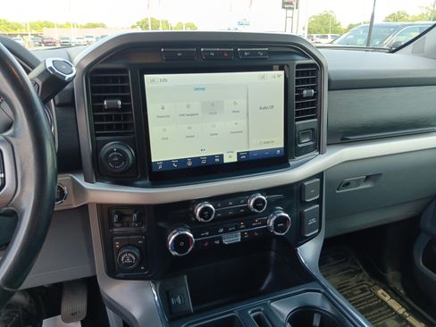 Used 2023 Ford F150 XLT w/ Equipment Group 302A High AWD/4WD image 12