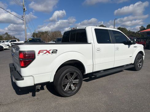 Used 2014 Ford F150 FX2 w/ Equipment Group 401A Mid image 4