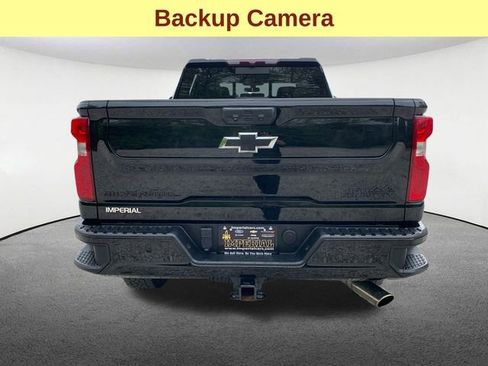 Used 2023 Chevrolet Silverado 2500 High Country w/ LPO, Dark Essentials Package AWD/4WD image 11