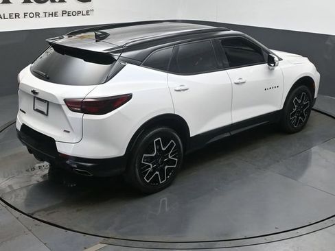 Used 2024 Chevrolet Blazer RS w/ Enhanced Convenience Package image 40