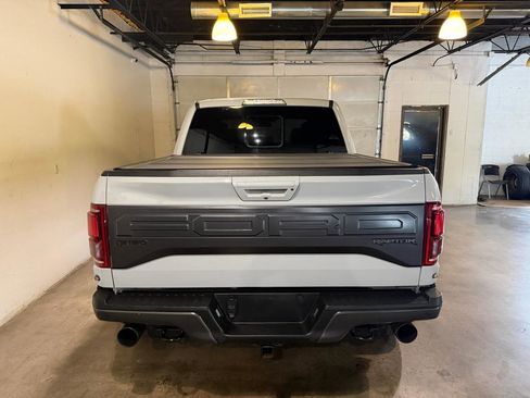 Used 2017 Ford F150 Raptor w/ Equipment Group 802A Luxury image 7