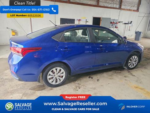 Used 2019 Hyundai Accent SE FWD image 4