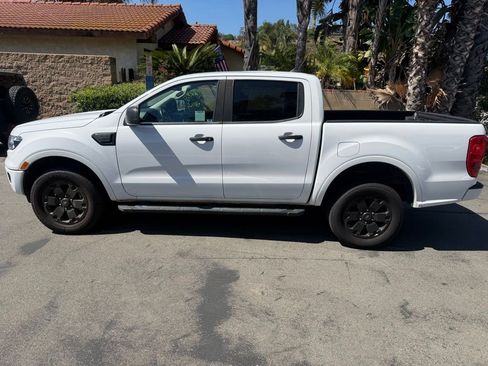 Used 2023 Ford Ranger XLT w/ Equipment Group 301A Mid RWD image 10
