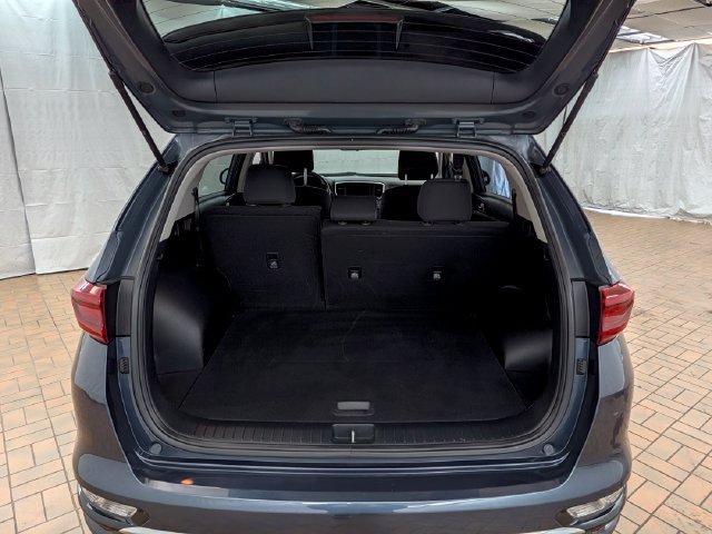 Used 2021 Kia Sportage LX AWD/4WD image 19