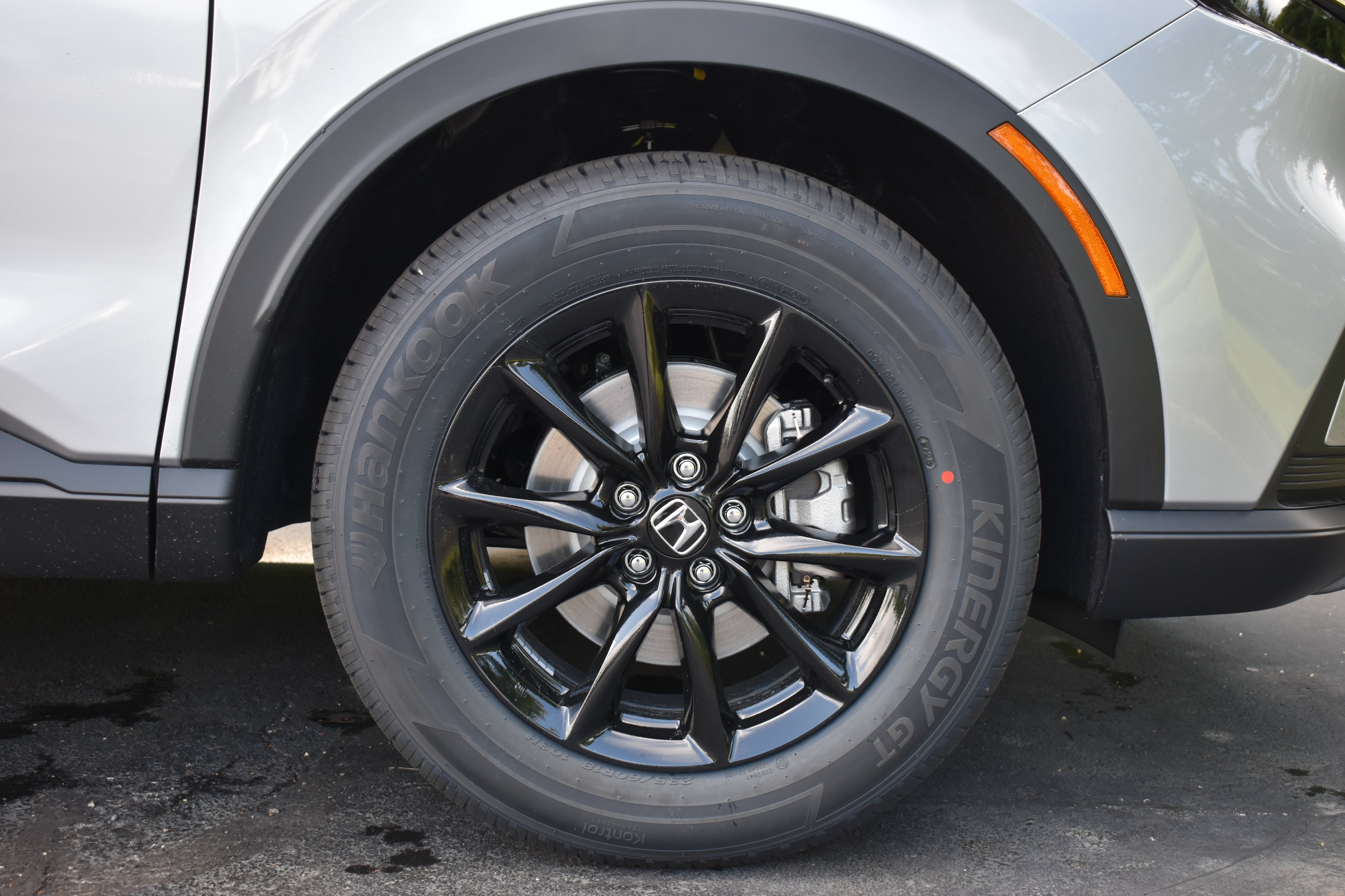 New 2027 Honda CR-V Sport image 10