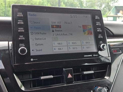 Used 2023 Toyota Camry XLE FWD image 16