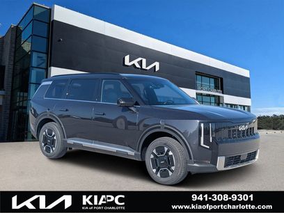 New 2027 Kia Telluride X-Line EX