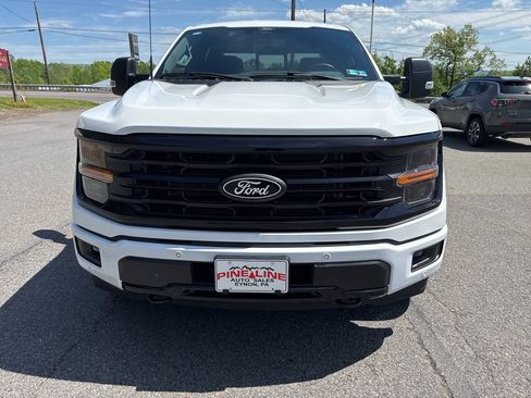 Used 2024 Ford F150 XLT w/ Equipment Group 302A MID AWD/4WD image 9