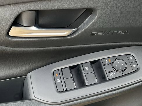 New 2026 Nissan Sentra SV w/ Floor Mat Package image 11