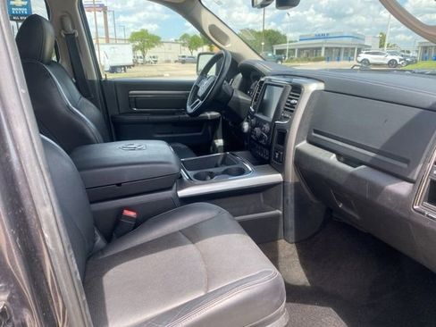 Used 2016 RAM 1500 Sport w/ Convenience Group RWD image 34