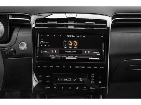 Used 2023 Hyundai Santa Cruz SEL Premium AWD/4WD image 13