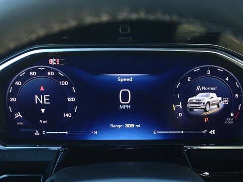 New 2026 Chevrolet Silverado 1500 LT w/ Z71 Off-Road Package image 22