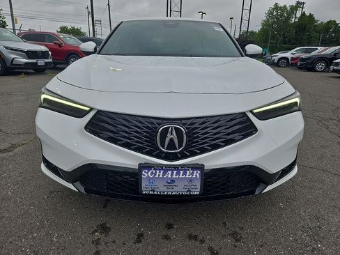 Used 2024 Acura Integra A-Spec FWD image 2