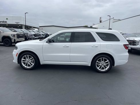 Used 2023 Dodge Durango GT RWD image 8