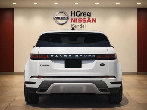 Used 2020 Land Rover Range Rover Evoque S AWD/4WD image 6