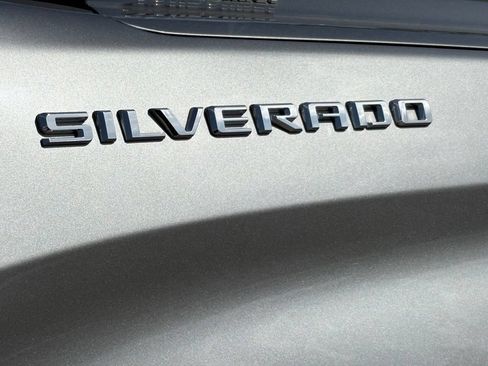 Used 2024 Chevrolet Silverado 1500 Custom RWD image 7