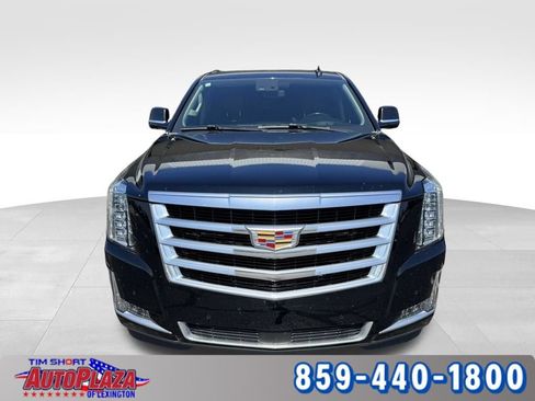 Used 2020 Cadillac Escalade ESV Premium Luxury AWD/4WD image 13