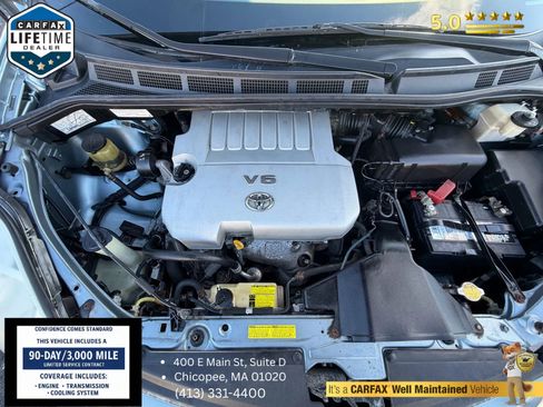 Used 2007 Toyota Sienna LE image 19