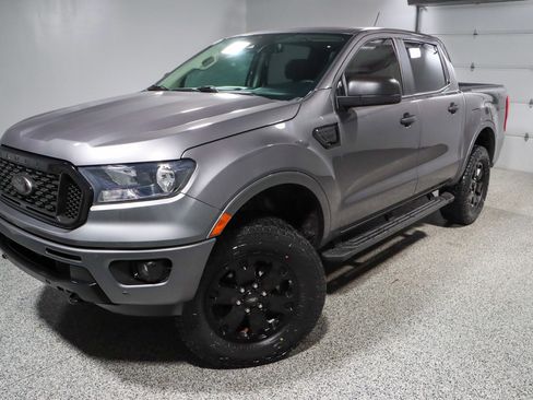 Used 2021 Ford Ranger XLT w/ Equipment Group 301A Mid image 33